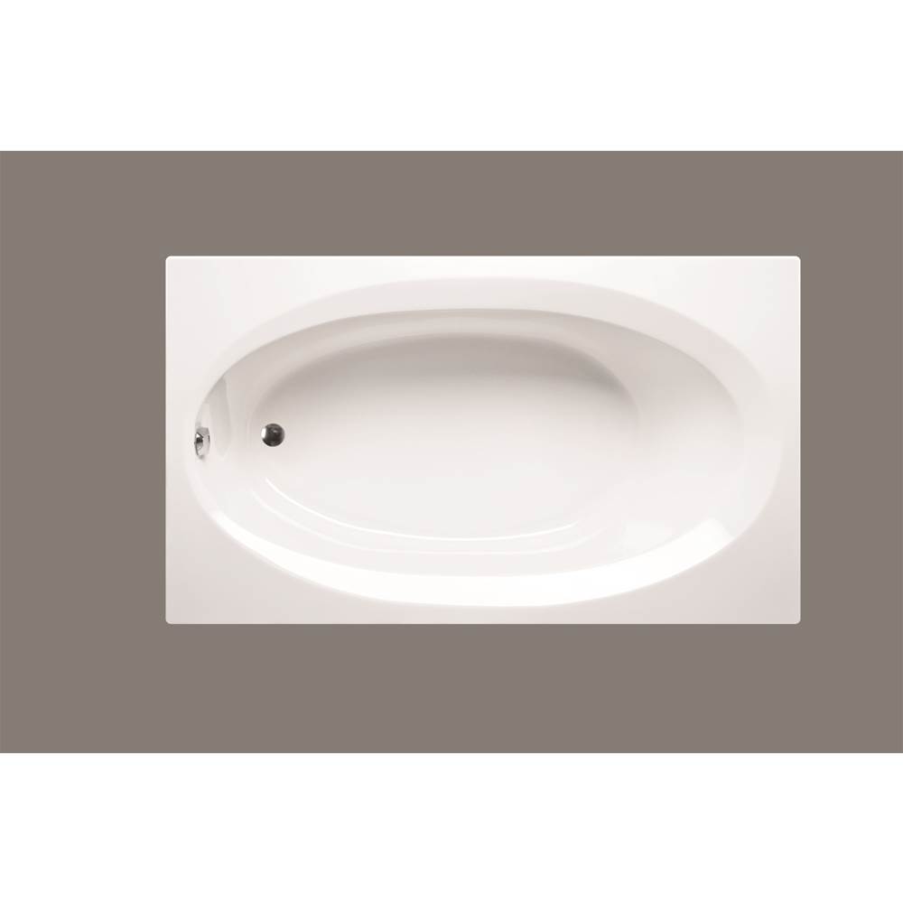 Americh Bel Air 6042 - Tub Only / Airbath 2 - Select Color