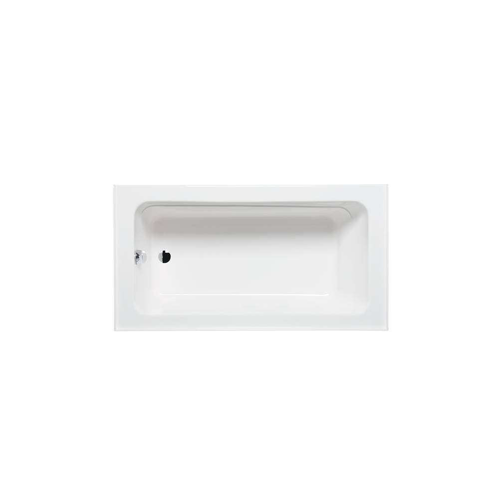 Americh Kent 6032 ADA Right Hand - Tub Only / Airbath 2 - White