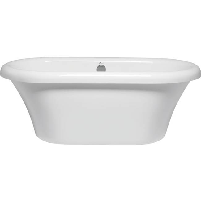 Americh Odessa 6635 - Tub Only - Biscuit