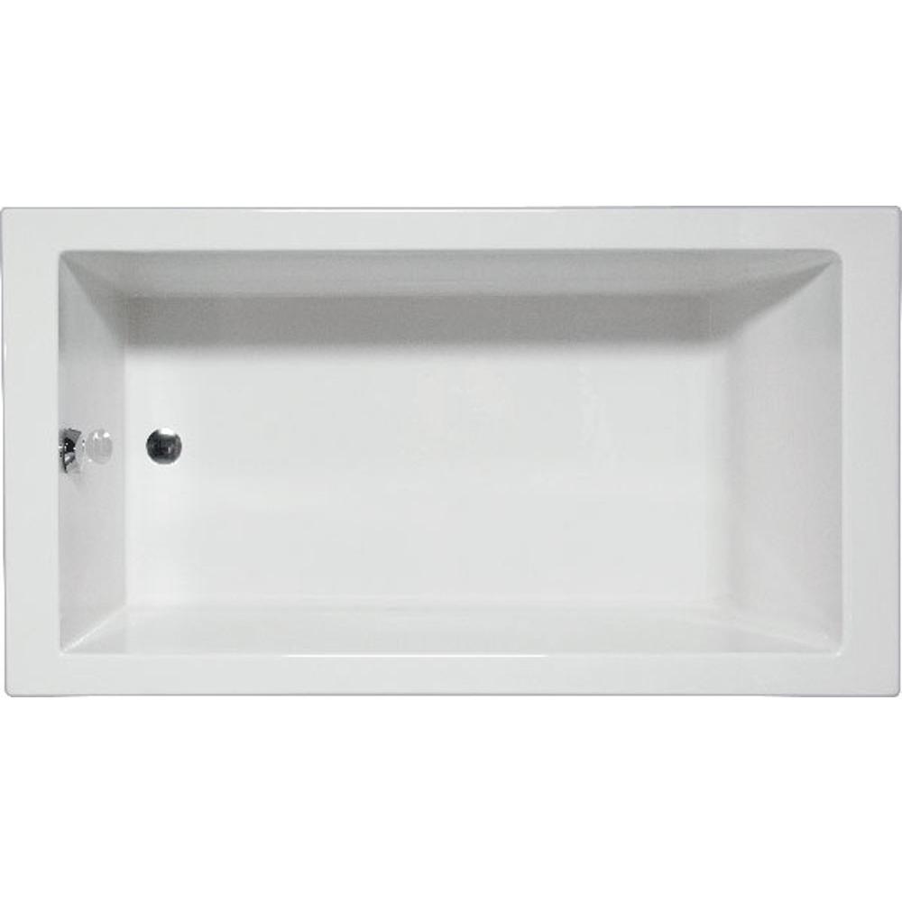 Americh Wright 6036 - Luxury Series / Airbath 2 Combo - Biscuit