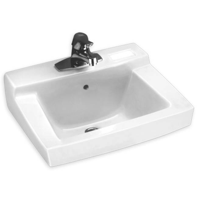 American Standard - Wall Mount Bathroom Sinks