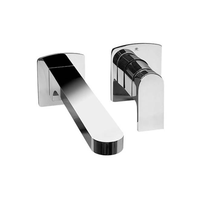 DXV Equility® Single Handle Wall Mount Bathroom Faucet with Lever Handle