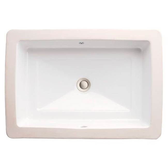 DXV POP® Grande Rectangular Sink