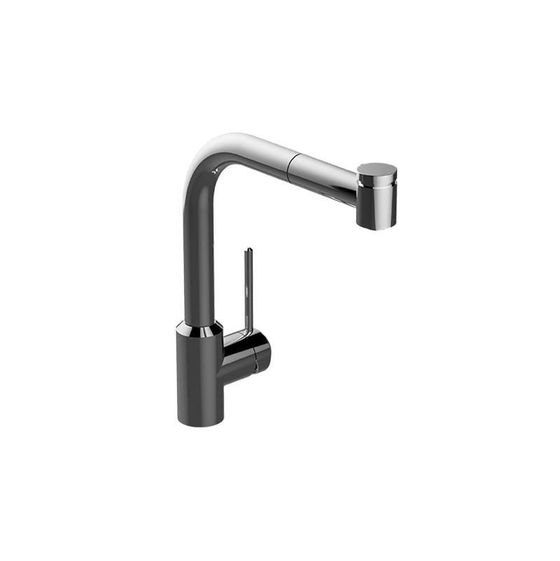 Graff Pull-Out Kitchen Faucet