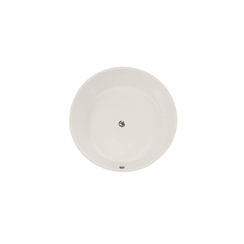 Hydro Systems Coral 7223 Ston W/ Tub Only - White