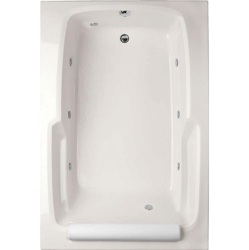 Hydro Systems DUO 6642 AC W/COMBO SYSTEM-WHITE