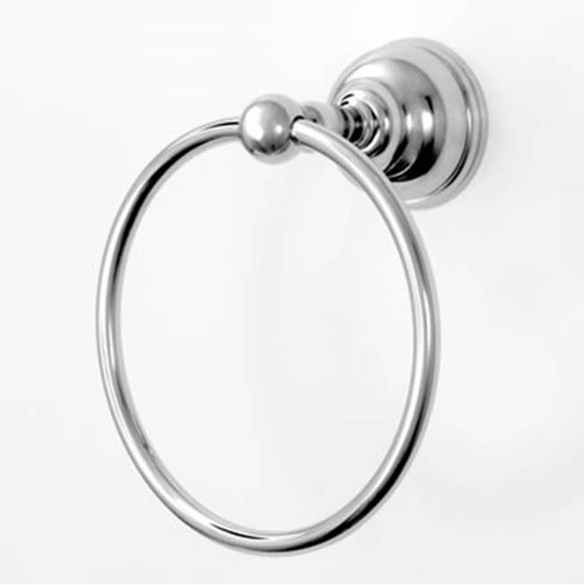 Sigma Series 22 Towel Ring W/Bracket Oxford Oil Rubbed Bronze .87