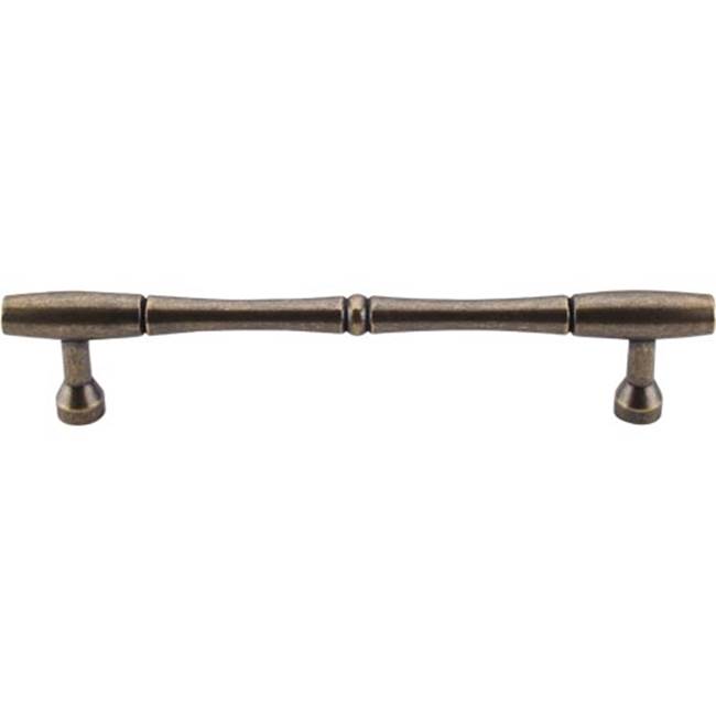 Top Knobs Nouveau Bamboo Pull 7 Inch (c-c) German Bronze