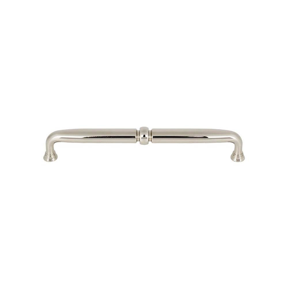Top Knobs Henderson Pull 7 9/16 Inch (c-c) Polished Nickel
