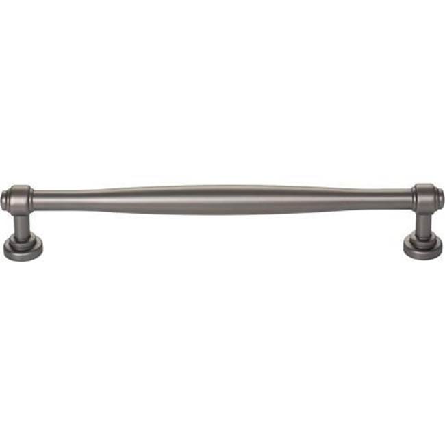 Top Knobs Ulster Pull 7 9/16 Inch (c-c) Ash Gray