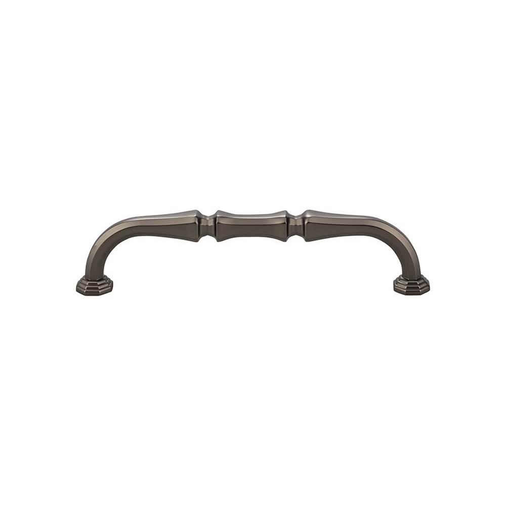 Top Knobs Chalet Pull 5 Inch (c-c) Ash Gray