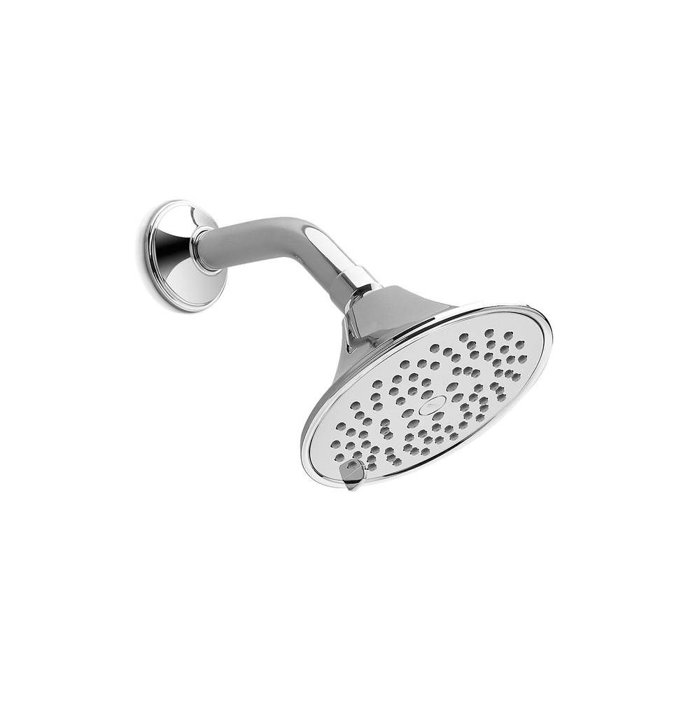 TOTO Showerhead 5.5'' 5 Mode 2.5Gpm Transitional