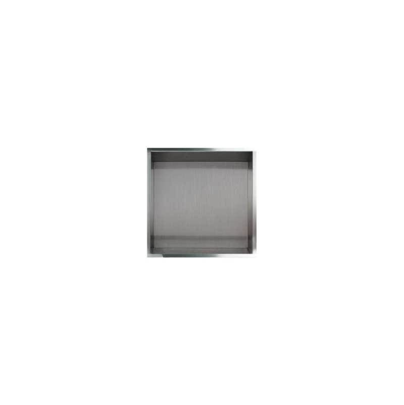 Transolid Transolid 14'' x 14'' Pod Stainless Steel