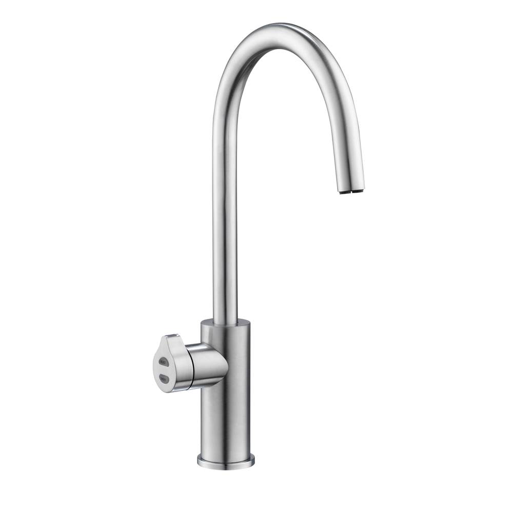 Zip Water Tap, Arc BC, Brushed Chrome