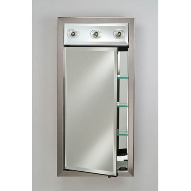 Afina Corporation Sd/Lc 20X34 Recessed Versailles Pewter