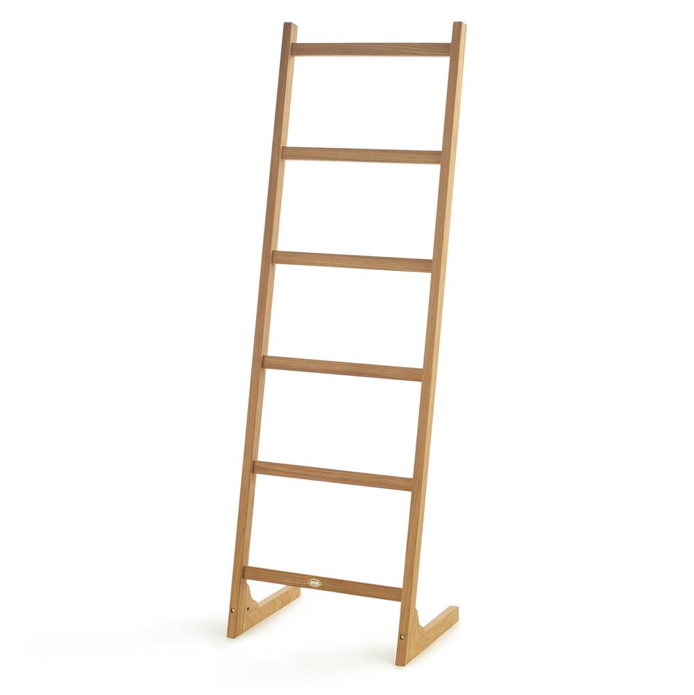 ARB Teak Teak Self-standing Towel Ladder 71'' (180 cm) with 6 bars