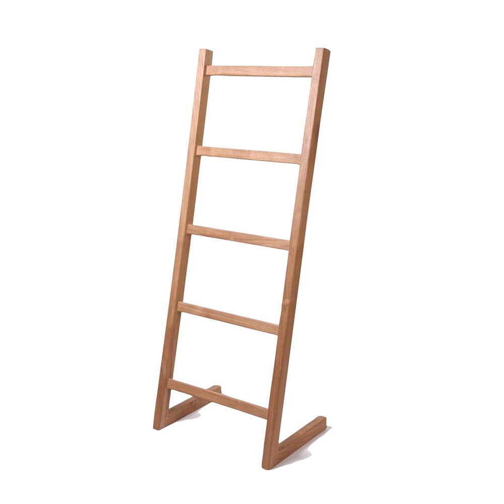 ARB Teak Teak Self-standing Towel Ladder 59'' (150 cm) with 5 bars