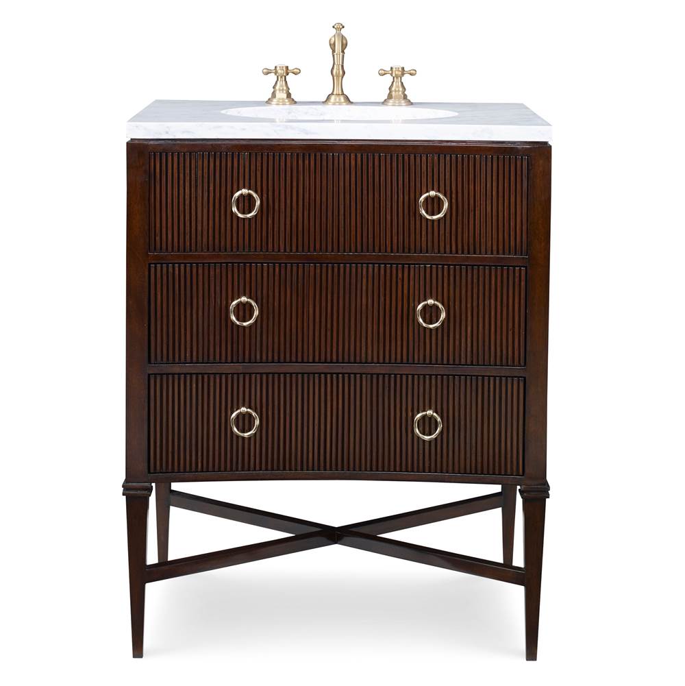 Ambella Home Collection Reeded Sink Chest