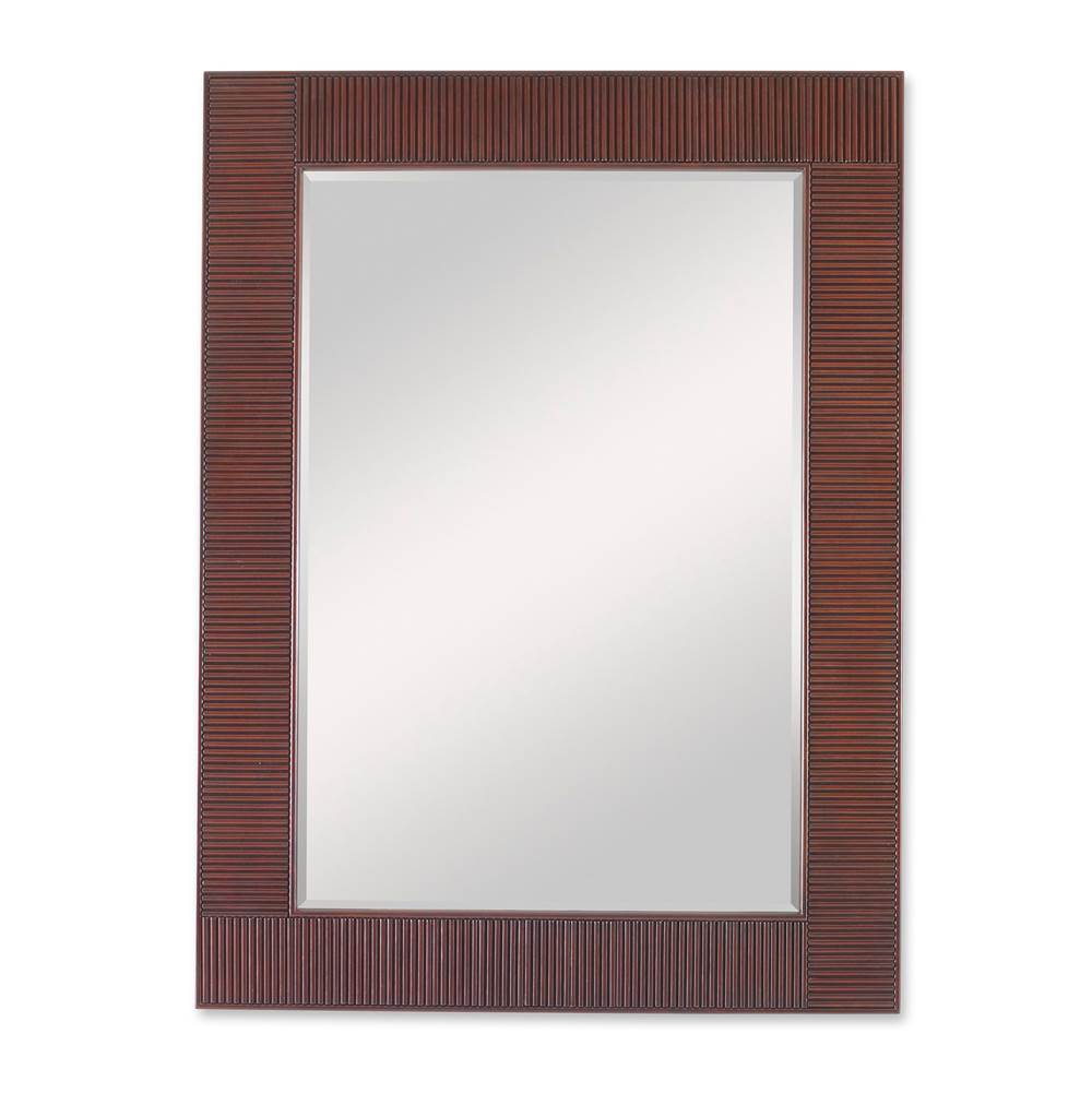 Ambella Home Collection Reeded Mirror