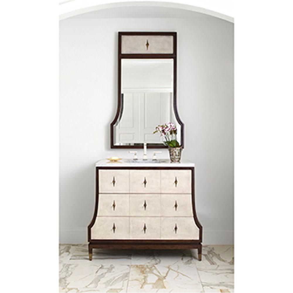 Ambella Home Collection Tapered Sink Chest