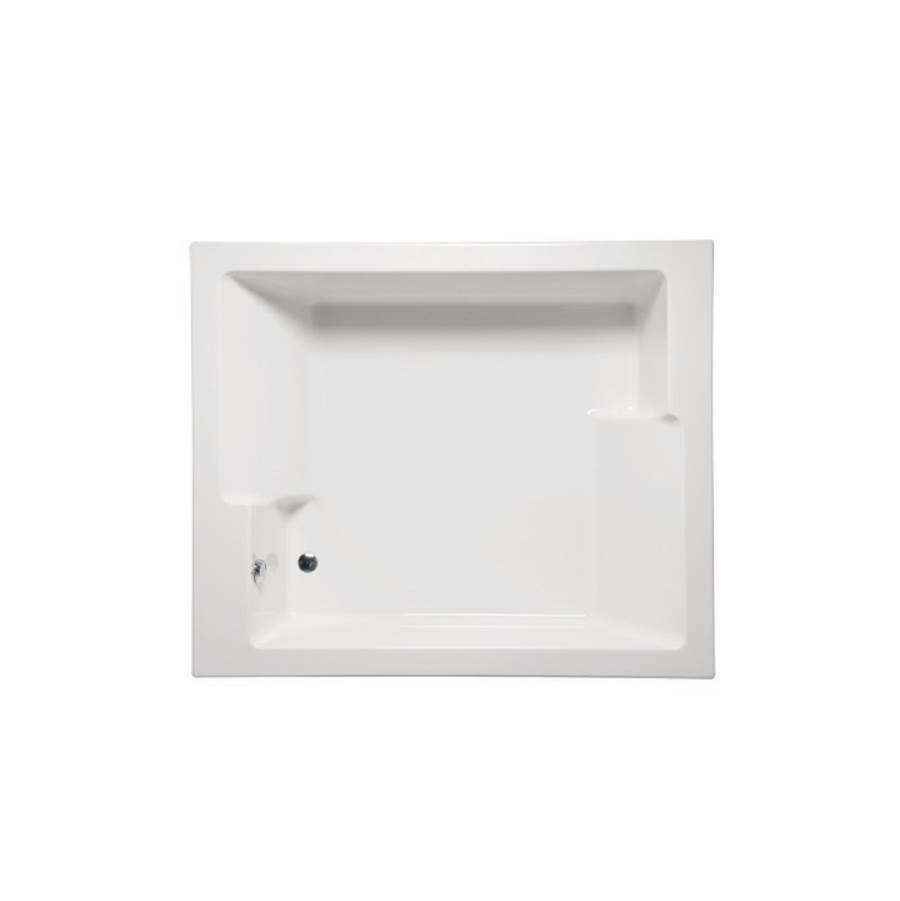 Americh Confidence 6648 - Builder Series / Airbath 5 Combo - Biscuit