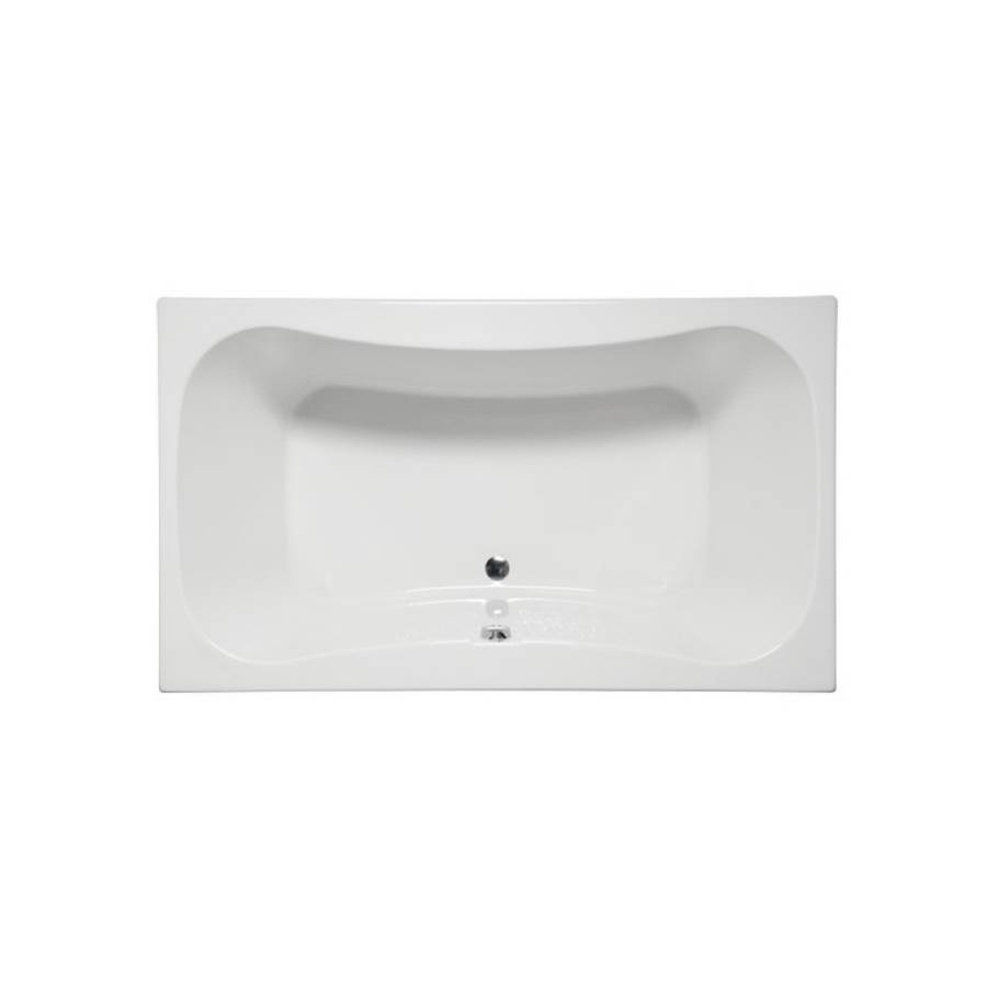 Americh Rampart 7242 - Tub Only / Airbath 5 - Biscuit