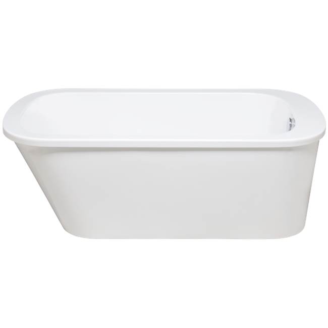 Americh Abigayle 6634 - Tub Only - Biscuit