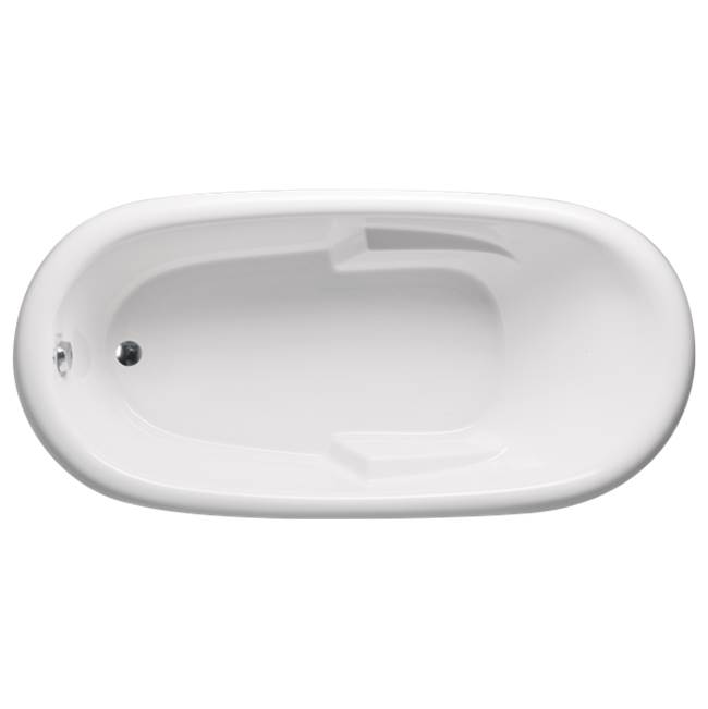 Americh Alesia 6640 - Luxury Series / Airbath 2 Combo - Biscuit