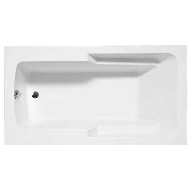 Americh Madison 6038 - Builder Series / Airbath 2 Combo - Biscuit