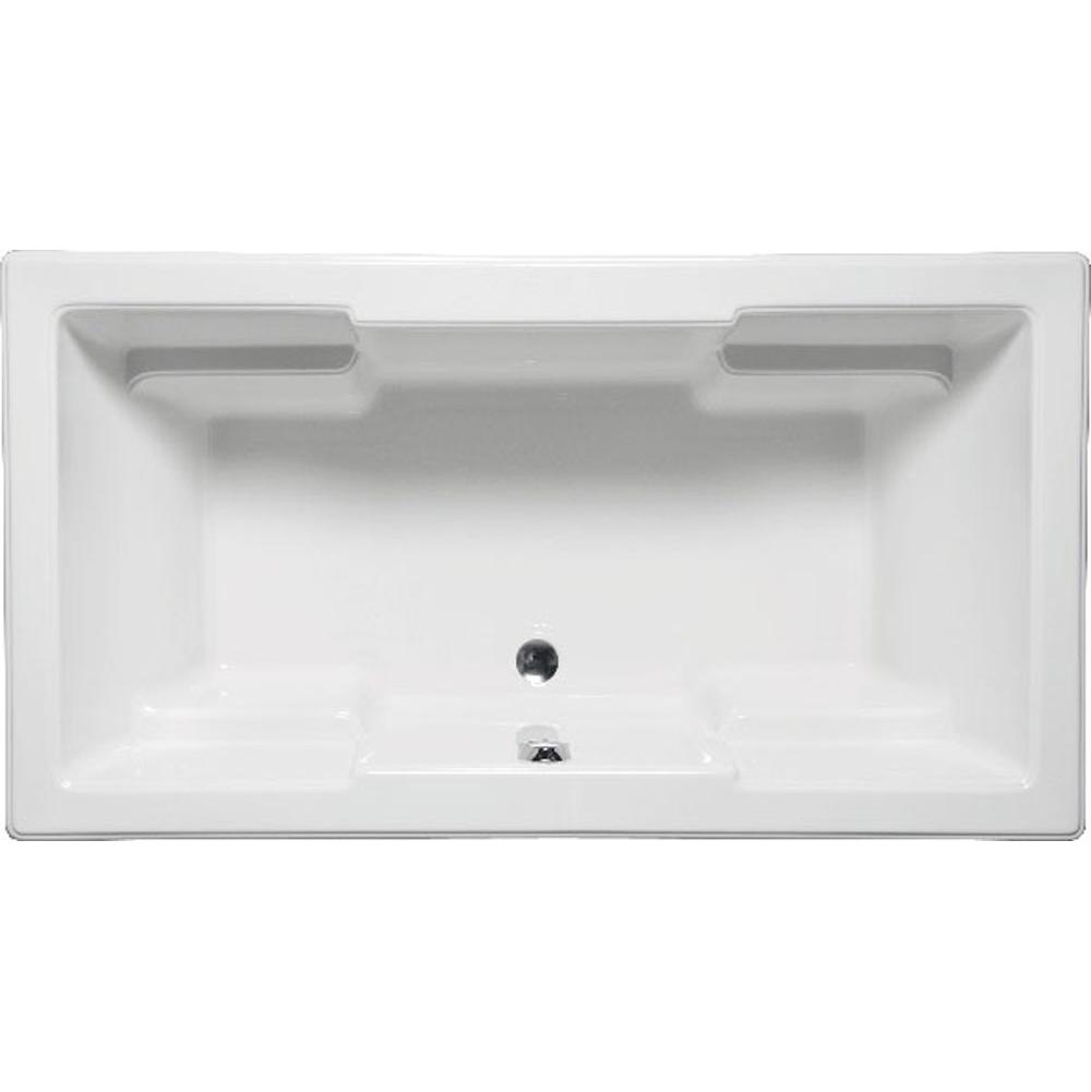 Americh Quantum 6042 - Tub Only - Biscuit