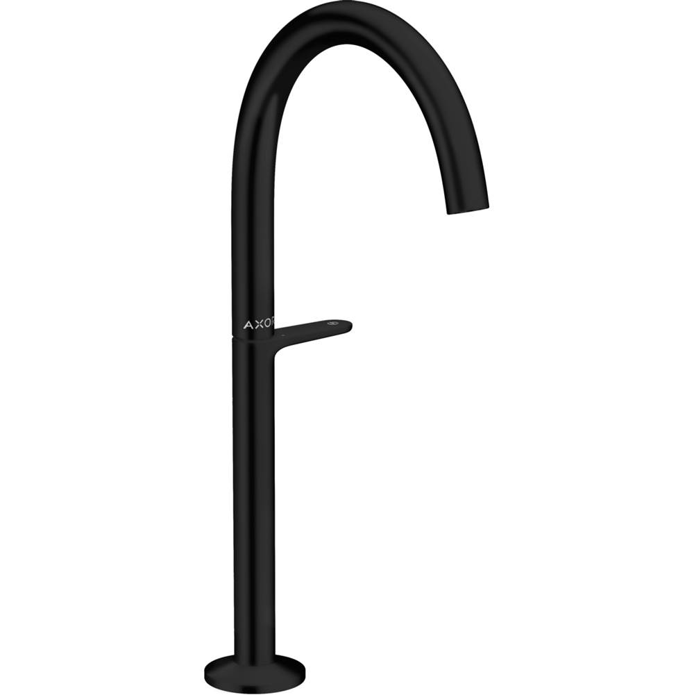 Axor ONE Single-Hole Faucet Select 260, 1.2 GPM in Matte Black