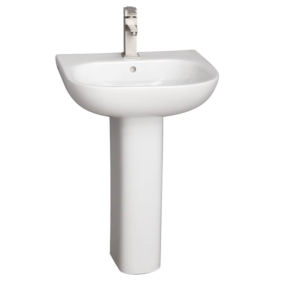 Barclay Tonique 550 Column only, White