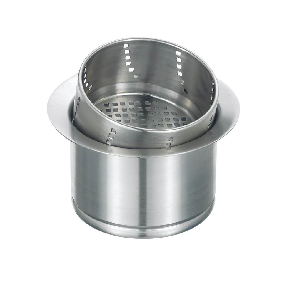 Blanco 3-in-1 Disposal Flange - Stainless Steel
