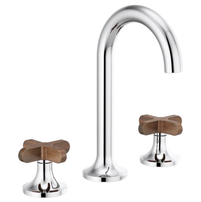 Brizo Odin® Widespread Lavatory Faucet - Less Handles