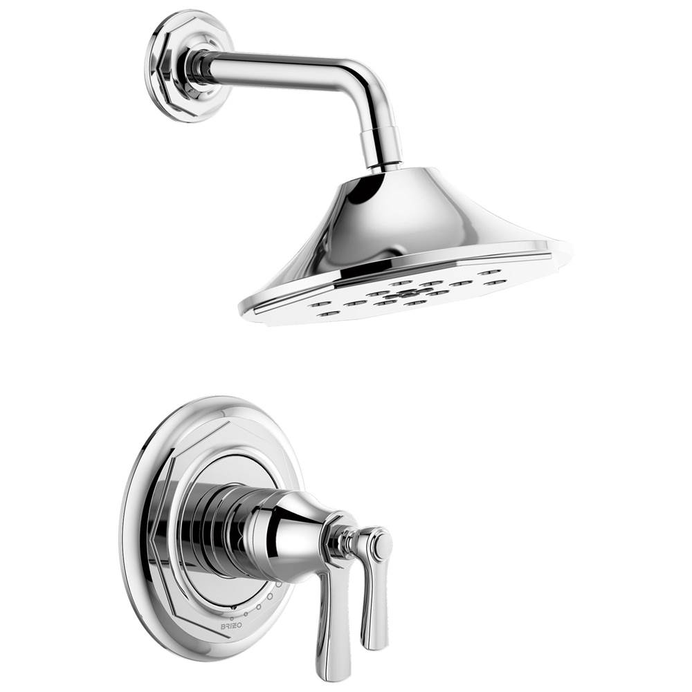 Brizo Rook® Tempassure® Thermostatic Shower Only