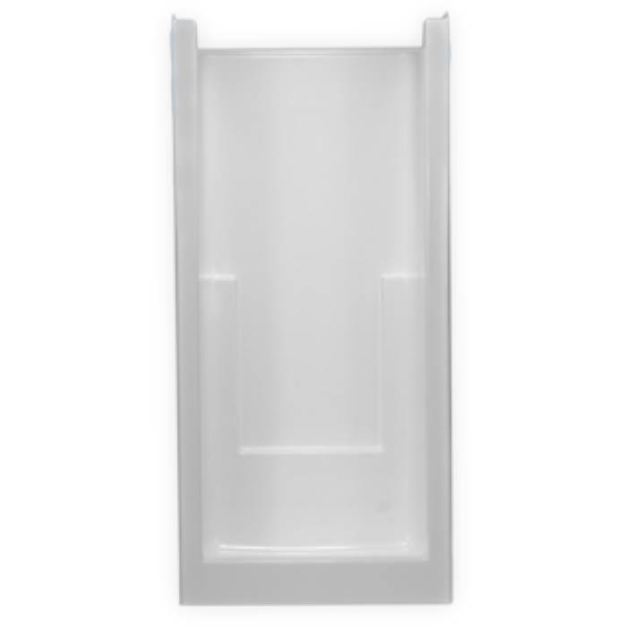Clarion Bathware 36'' Shower W/ 8'' Threshold - Center Drain