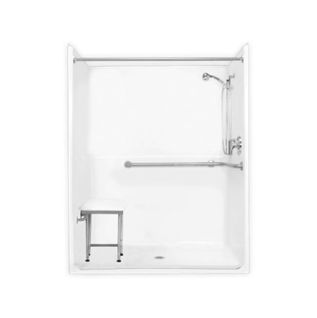 Clarion Bathware - Pivot Shower Enclosures