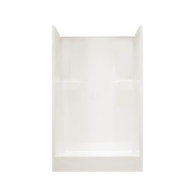 Clarion Bathware 48'' Shower W/ 8.5'' Threshold - Center Drain