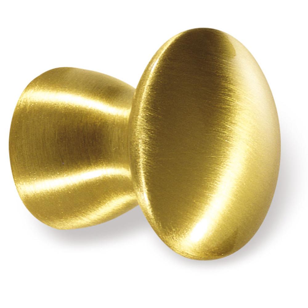 Colonial Bronze Cabinet Knob Hand Finished in Heritage Bronze