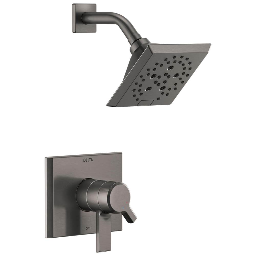 Delta Faucet Pivotal™ Monitor® 17 Series H2OKinetic®Shower Trim