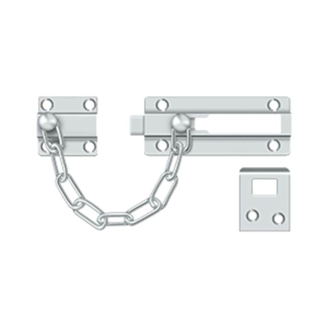 Deltana Door Guard, Chain / Doorbolt