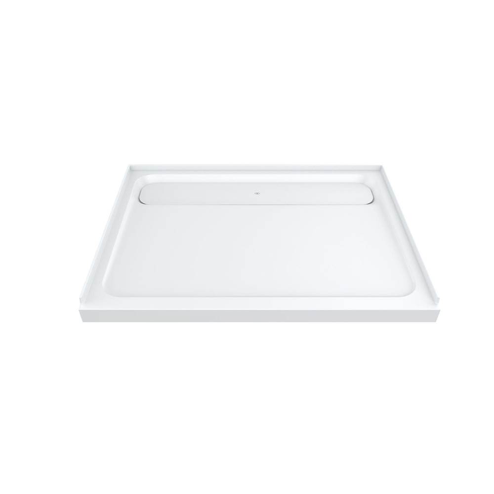 DXV DXV Modulus 48 in. x 36 in. Solid Surface Shower Base