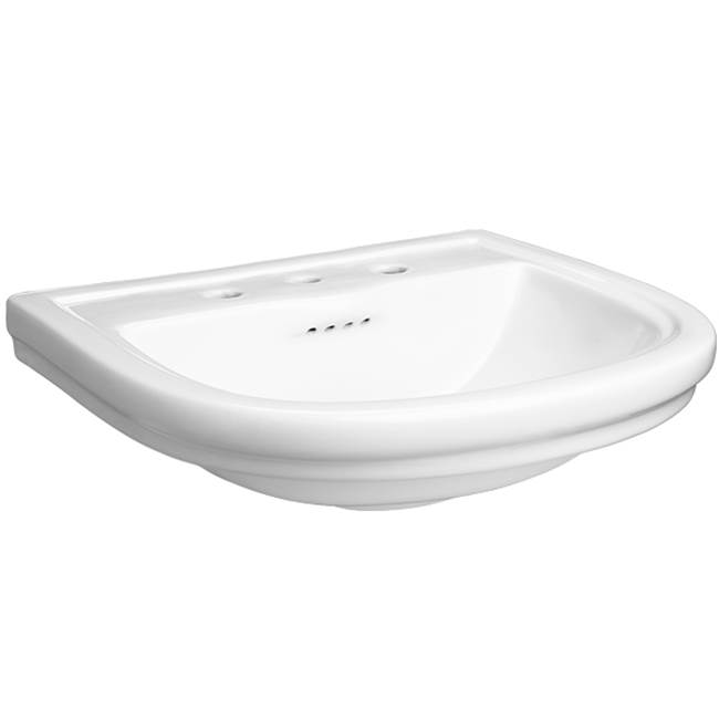 DXV St. George® 24 in. Sink Top, 3-Hole