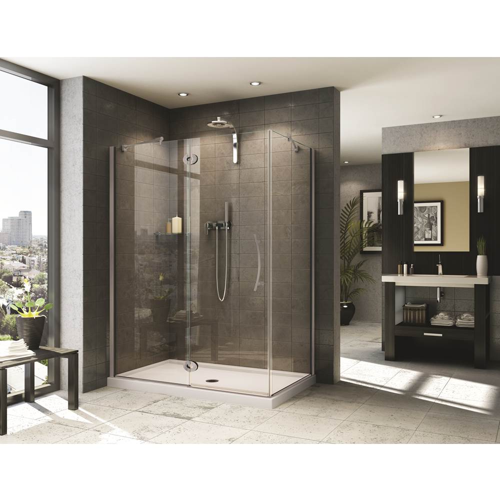 Fleurco - Pivot Shower Doors