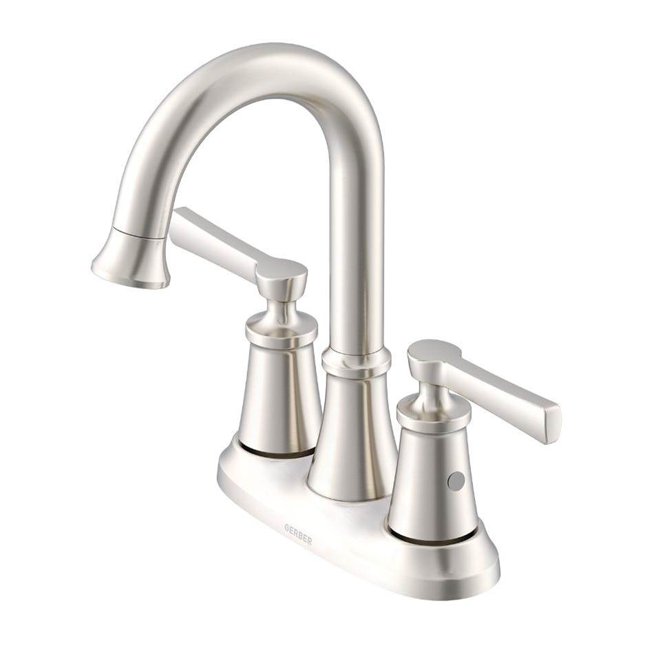 Gerber Plumbing - Centerset Bathroom Sink Faucets