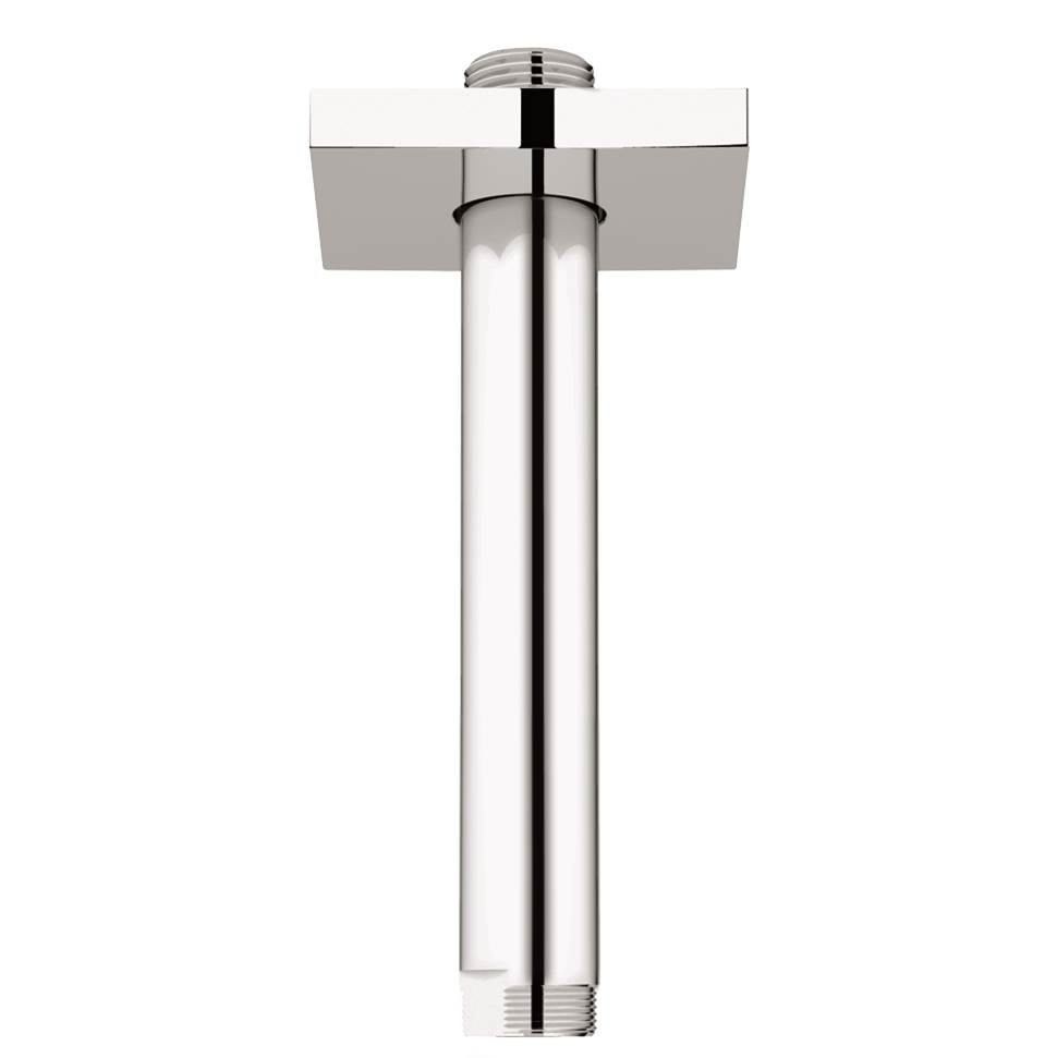 Grohe 6 Ceiling Shower Arm With Square Flange