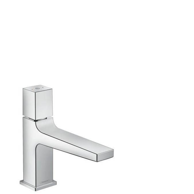 Hansgrohe Metropol Single-Hole Faucet 100 Select, 1.2 GPM in Chrome