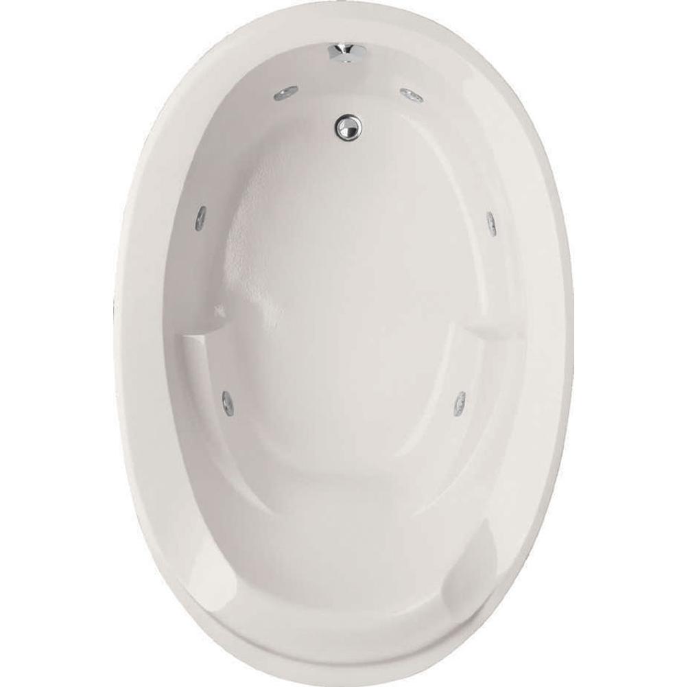 Hydro Systems DEANNA 6040 AC TUB ONLY-WHITE