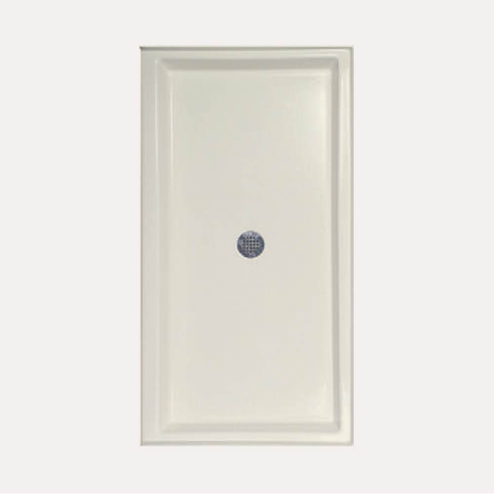 Hydro Systems SHOWER PAN AC 6736 - BISCUIT