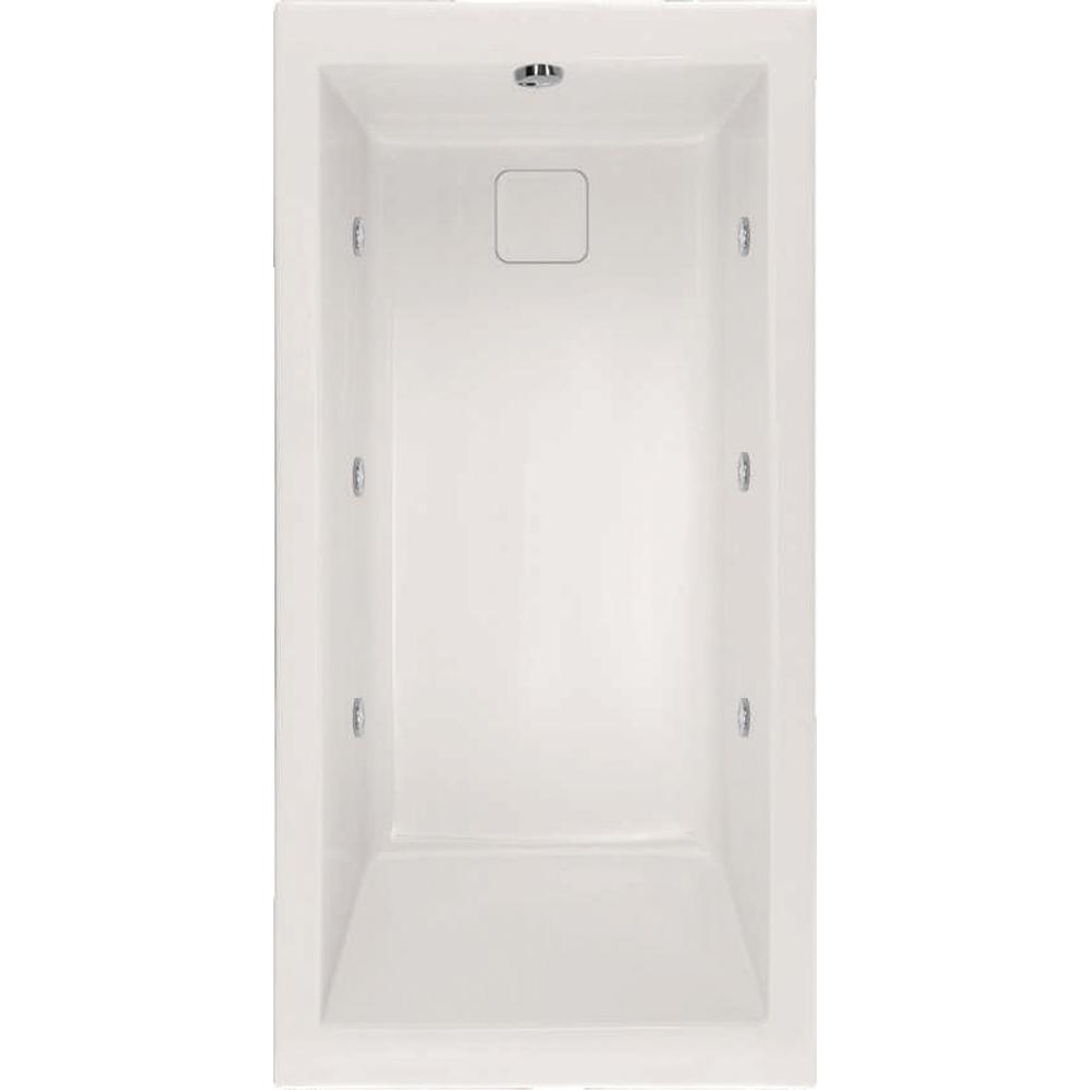 Hydro Systems MARLIE 6632 AC TUB ONLY-WHITE